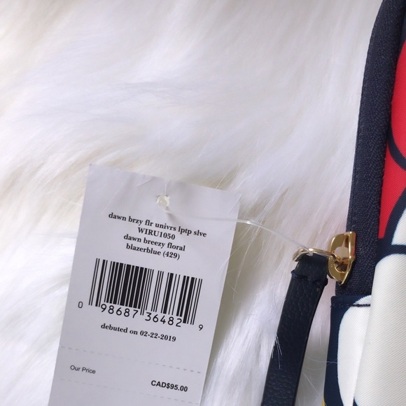 💃 Kate Spade Dawn Breezy Flower universal laptop - Picture 5 of 5